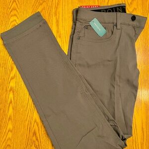 NWT Point Zero Super Flex men’s pants 32 X 32